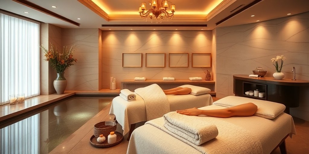 Full Day Wellness Package